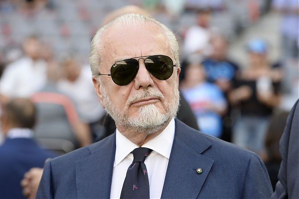 CALCIOMERCATO: NAPOLI. DE LAURENTIIS “INSIGNE? NON HA PREZZO”