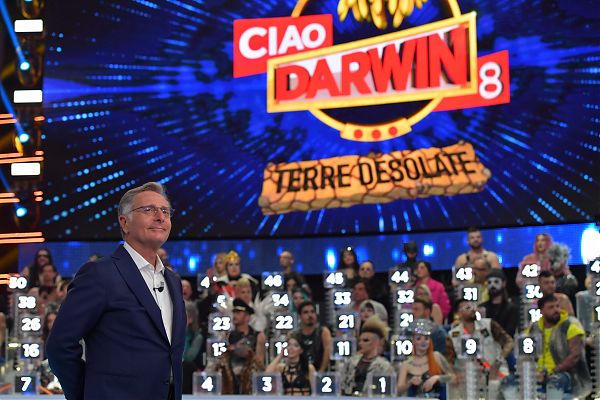 TV: TORNA “CIAO DARWIN” CON BONOLIS E LAURENTI