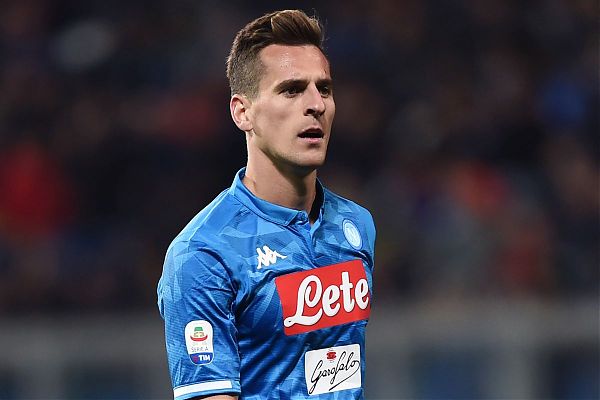 CALCIO: EUROPA LEAGUE. NAPOLI KO SALISBURGO MA VA AI QUARTI / FOTO