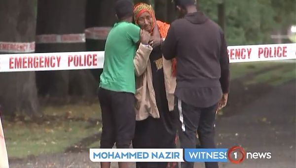 NUOVA ZELANDA, ATTACCO A DUE MOSCHEE, DECINE DI MORTI