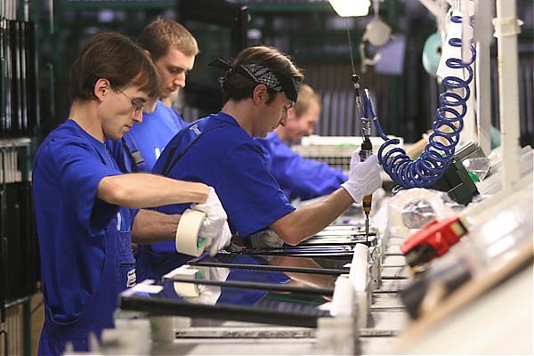 INDUSTRIA, A GENNAIO FATTURATO E ORDINI IN CRESCITA