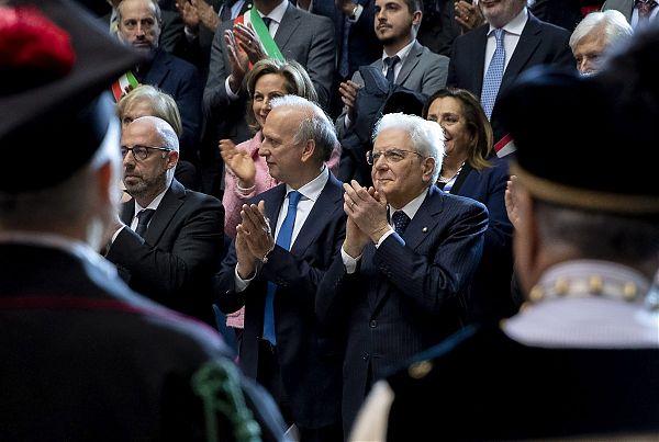 ATTENTATO NUOVA ZELANDA, MATTARELLA “GRAVISSIMO SEGNALE D’ALLARME”