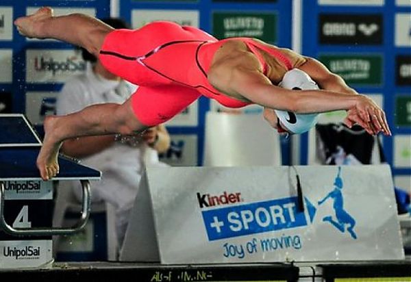 NUOTO: VASCA CORTA. CADONO ALTRI RECORD AI CRITERIA KINDER+SPORT