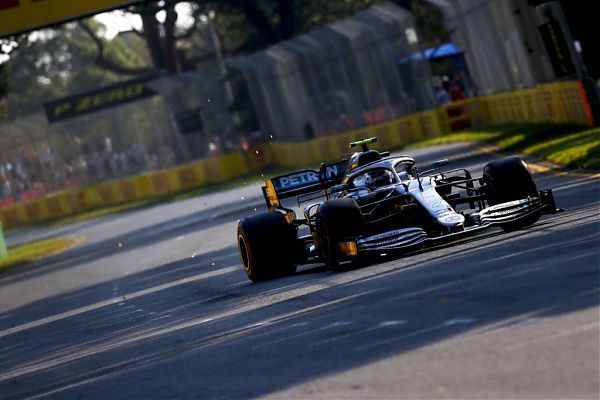 F.1: GP AUSTRALIA. TRIONFO BOTTAS NELLA PRIMA SFIDA DEL 2019