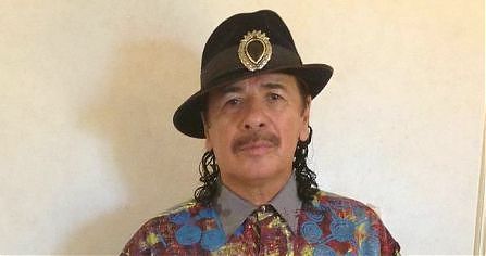 MUSICA: SANTANA, NUOVO BRANO LOS INVISIBLES FT.BUIKA