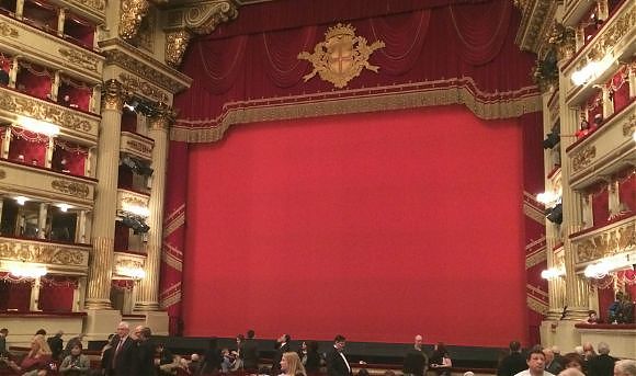 SCALA: CDA, NESSUN PERCORSO AVVIATO PER INGRESSO SAUDITI