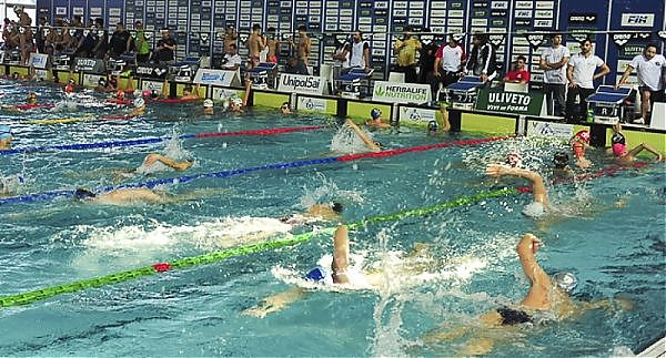 NUOTO: CRITERIA KINDER+SPORT. RAZZETTI DA RECORD