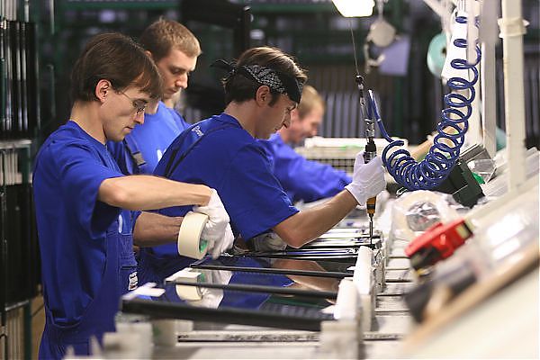 LAVORO, NEL 4^ TRIMESTRE 2018 LIEVE CALO OCCUPAZIONE