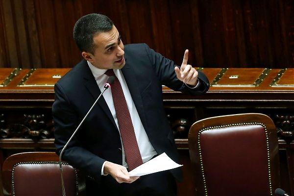 DI MAIO “FLAT TAX NON È IN DISCUSSIONE, MA FARE BENE LE STIME”