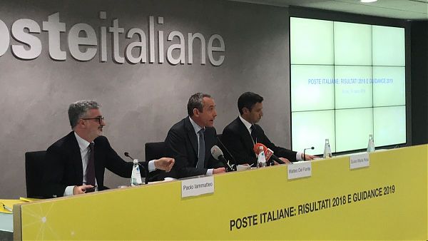 POSTE RADDOPPIA L’UTILE, NEL FUTURO DRONI E CONSEGNE STILE AMAZON