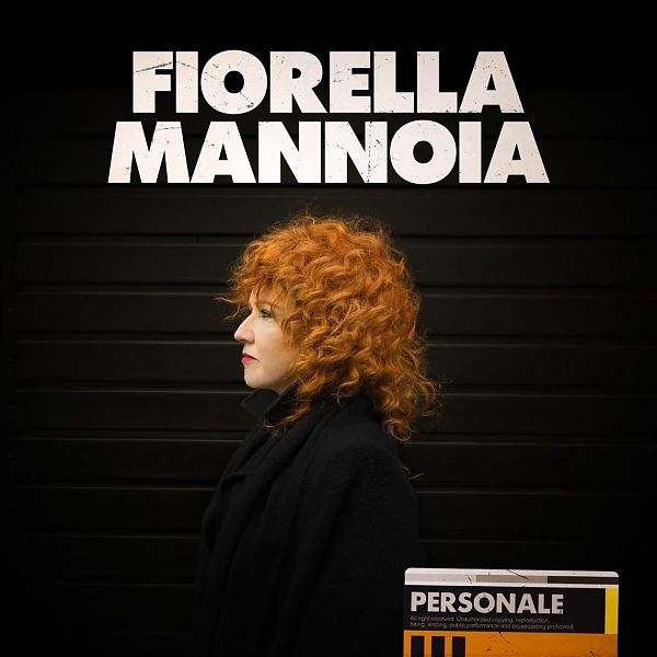 MUSICA: MANNOIA, 29/3 ESCE NUOVO ALBUM “PERSONALE”