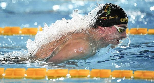 NUOTO: RAZZETTI E BURDISSO ILLUMINANO I CRITERIA KINDER + SPORT