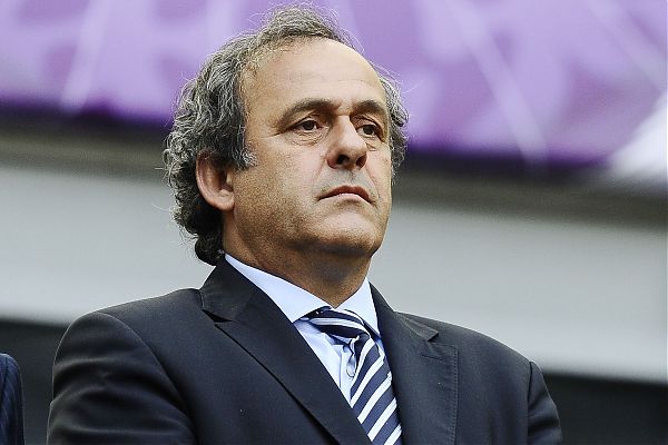 CALCIO: PLATINI “GIUSTIZIA ARRIVERA’, SQUALIFICA ROBA DA MATTI”