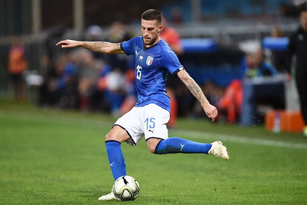 CALCIO: BIRAGHI “MAGLIA AZZURRA UN ONORE E POSSO MIGLIORARE ANCORA”