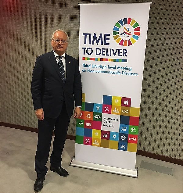 FMSI: IL 27 MARZO A ROMA CONFERENZA STAMPA E APERTURA LAVORI CONGRESSO