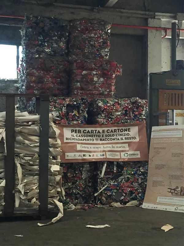 COMIECO: IMBALLAGGI CARTA E CARTONE IN SINERGIA CON ECONOMIA CIRCOLARE