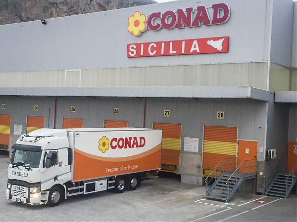 CONAD, IN SICILIA PREVISTI INVESTIMENTI PER 12 MILIONI