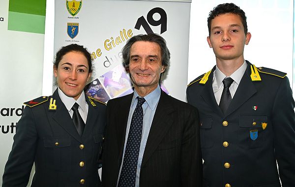 CAMP FIAMME GIALLE PER STUDENTI TRE SCUOLE LOMBARDE