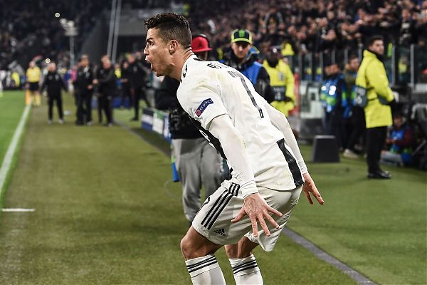 CALCIO: CHAMPIONS. UEFA ‘GRAZIA’ RONALDO, SOLO MULTA