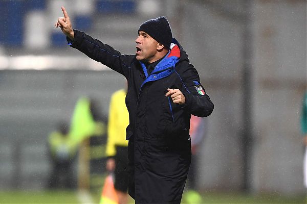 CALCIO: FINISCE 0-0 AMICHEVOLE ITALIA-AUSTRIA U.21