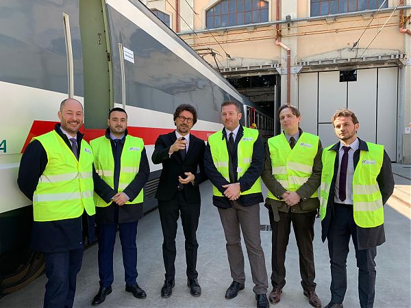 TONINELLI CON CINA ACCORDO TRASPARENTE, GRANDE OPPORTUNITÀ PER PAESE”