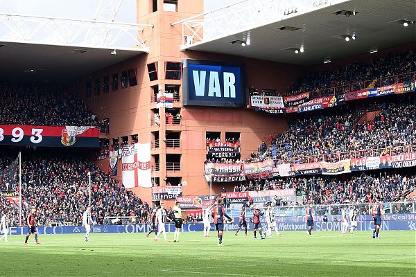 CALCIO: FIGC. DOMENICA INCONTRO CON GOVERNO CINA PER SERIE A E VAR