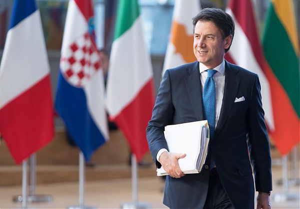 CONTE “DE VITO? POLITICA NON PUÒ ASPETTARE SENTENZE”