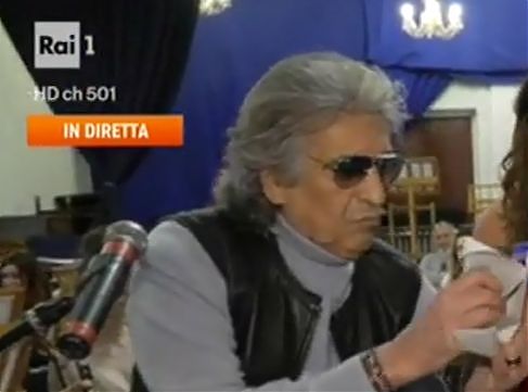 MUSICA: CUTUGNO “CONCERTO A KIEV SI FARA'”