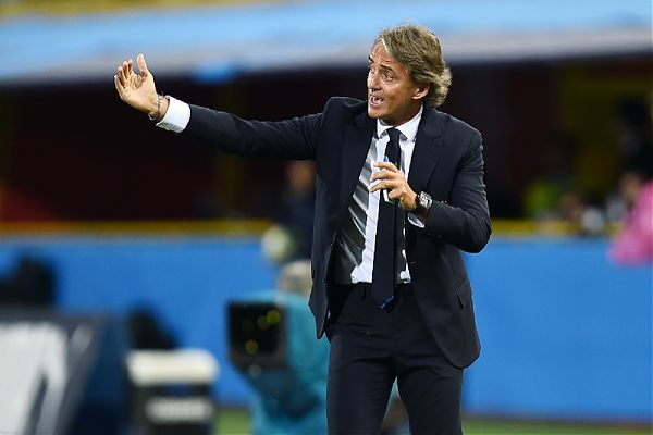 EURO2020: NAZIONALE. MANCINI “DA DOMANI SQUADRA SAPRA’ FARE GOL”