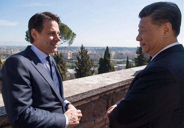 CINA: CONTE “COLLABORAZIONE A GARANZIA MASSIMA RECIPROCITÀ”