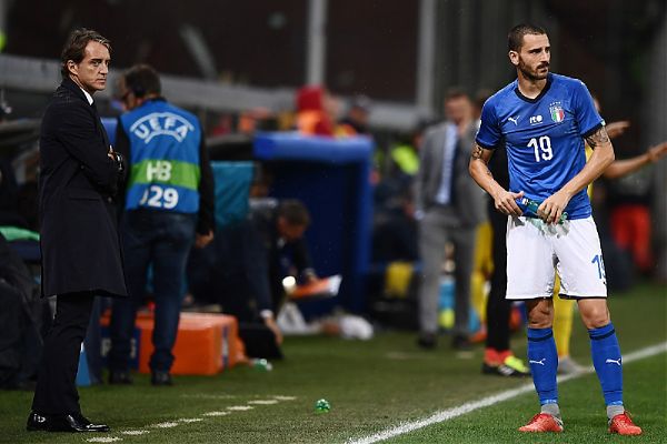 EURO2020: NAZIONALE. QUALIFICAZIONI, ITALIA BATTE FINLANDIA PER 2-0