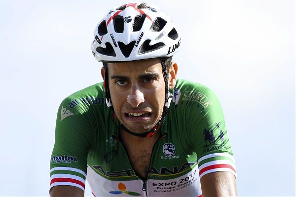 CICLISMO: PRESTO INTERVENTO CHIRURGICO PER ARU, SALTERÀ IL GIRO