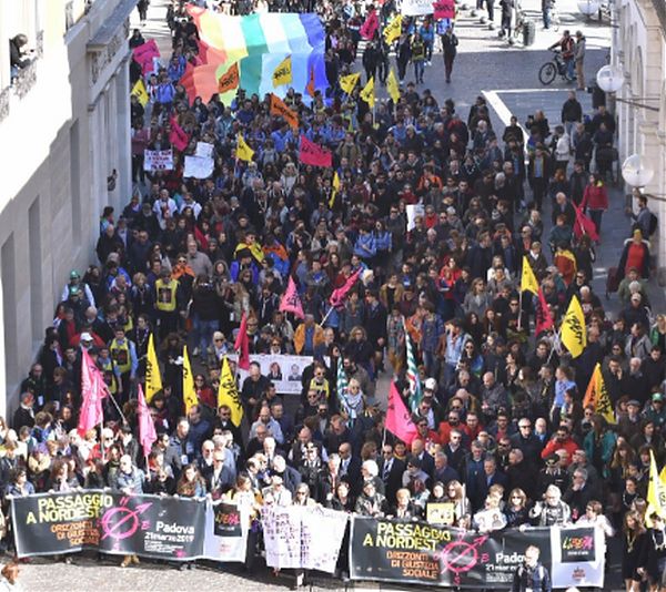 INCENDIATA A PALERMO AUTO DI UN’ATTIVISTA DI LIBERA