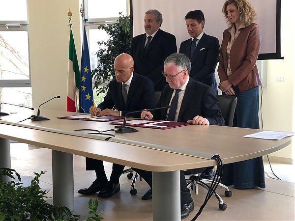 ENI E CNR PER SVILUPPO SOSTENIBILE E VALORIZZAZIONE DELLA RICERCA