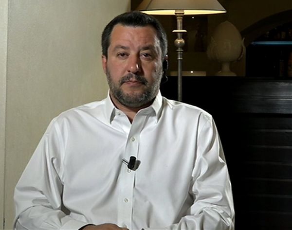 IUS SOLI: SALVINI “CITTADINANZA COSA SERIA NON E’ BIGLIETTO LUNA PARK”