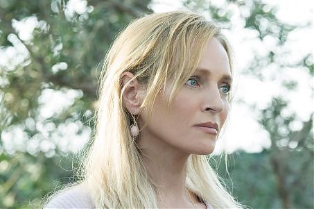 TV: SERIE “CHAMBERS” CON UMA THURMAN DAL 26 APRILE SU NETFLIX