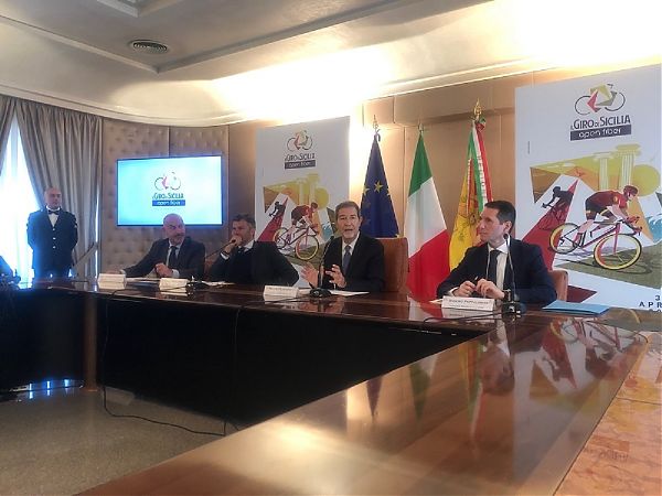 CICLISMO: DA CATANIA A ETNA, GIRO DI SICILIA TORNA DOPO 42 ANNI