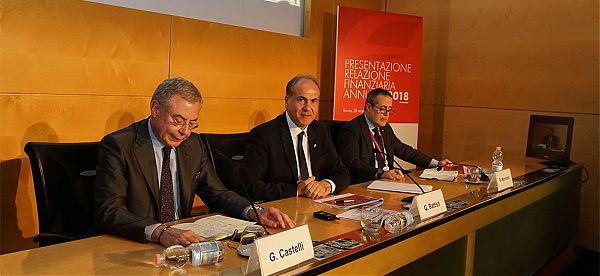 FS, NEL 2018 RICAVI +30% A QUOTA 12,1 MILIARDI