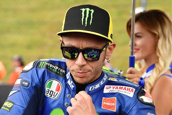MOTOMONDIALE: GP ARGENTINA. ROSSI “SPERO METEO OK E LOTTARE PER PODIO”