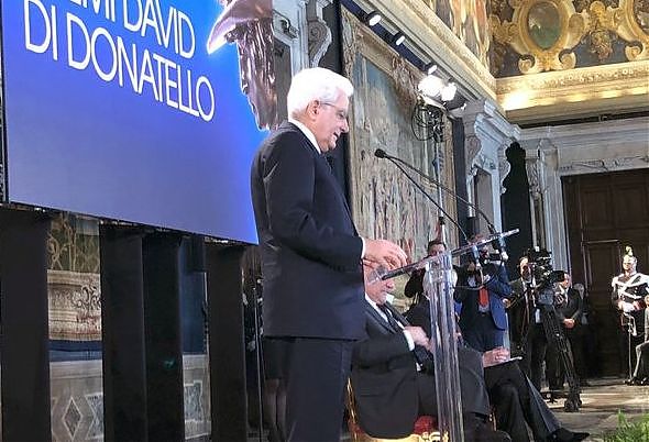 CINEMA: MATTARELLA “ELEMENTO VIVO DELLE CITTA'”