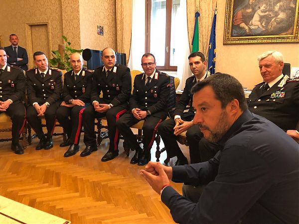 IUS SOLI: SALVINI “LEGGE CITTADINANZA FUNZIONA, DIBATTITO NON ESISTE”