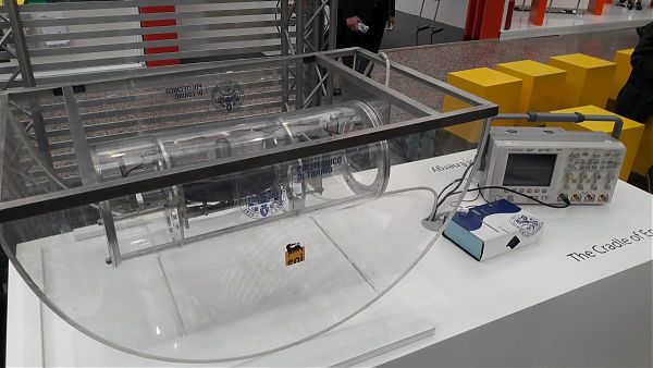 ENI, A RAVENNA ENERGIA PRODOTTA DALLE ONDE