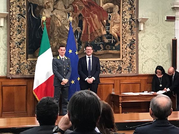 ATLETICA: TORTU NOMINATO CAVALIERE DI GRAN CROCE ORDINE REPUBBLICA