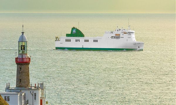 LA COMPAGNIA MESSINESE CARONTE&TOURIST COLLEGHERA’ FRANCIA E IRLANDA