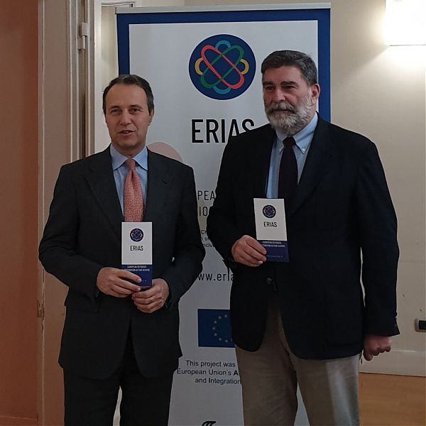 IMPRESE DI STRANIERI UNA SU SEI A MILANO, CCIAA LANCIA “ERIAS”