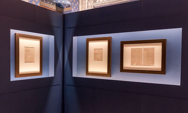 MOSTRE: LEONARDO, 12 FOGLI DEL CODICE ATLANTICO A FIRENZE