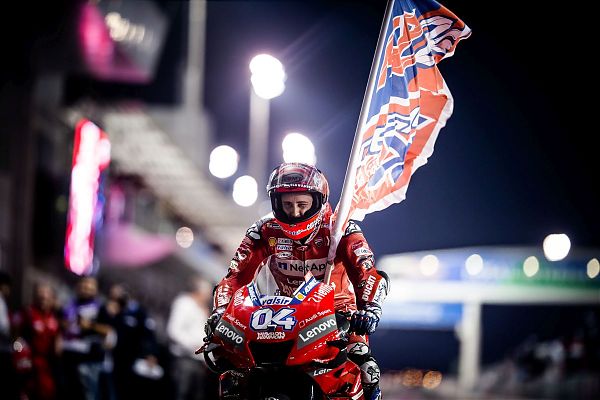 MOTOMONDIALE: GP ARGENTINA. DOVIZIOSO “SIAMO PIU’ COMPETITIVI”