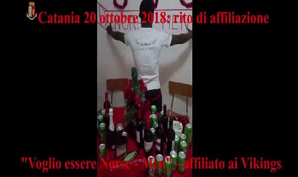 ARRESTATI 10 LATITANTI DELLA MAFIA NIGERIANA CHE OPERAVANO A CATANIA