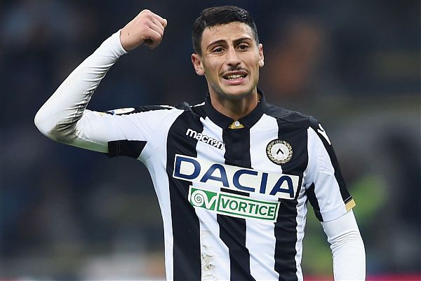 CALCIO. SERIE A. TUDOR OK ALLA PRIMA, UDINESE BATTE GENOA 2-0