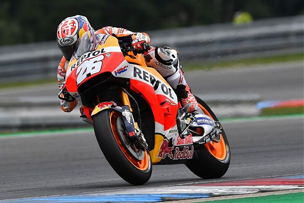 MOTOMONDIALE: GP ARGENTINA. POLE MARQUEZ, 3^ DOVIZIOSO, 4^ ROSSI